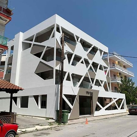 Villa Hara Suites Παραλία Εξωτερικό φωτογραφία