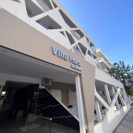 Villa Hara Suites Παραλία Εξωτερικό φωτογραφία