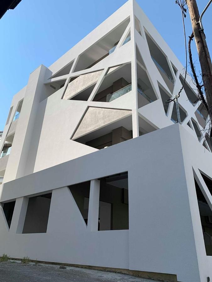 Villa Hara Suites Παραλία Εξωτερικό φωτογραφία