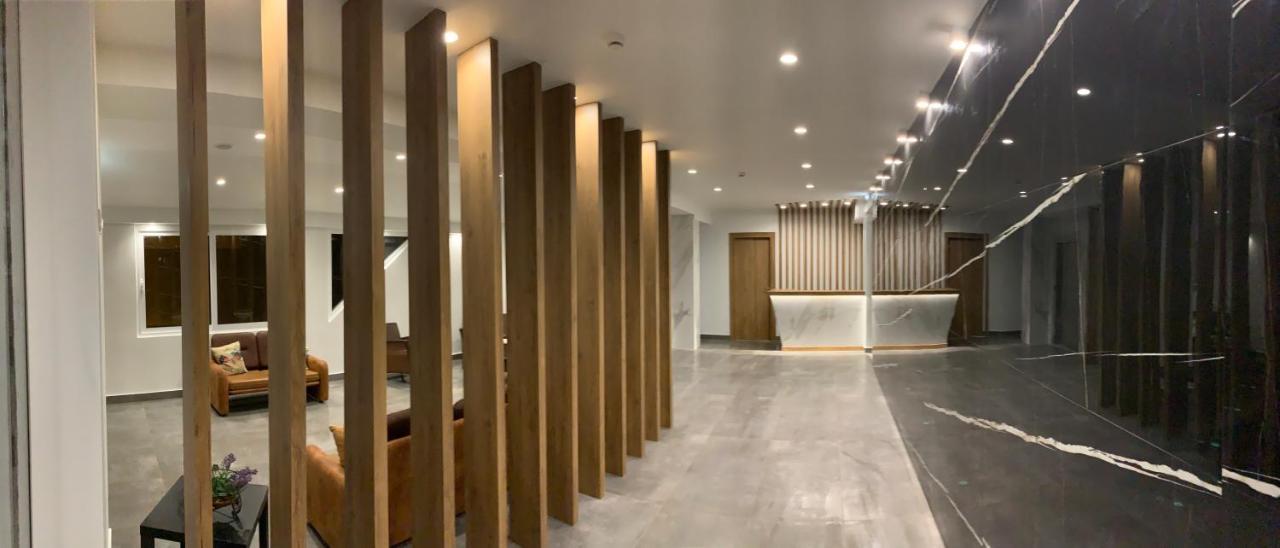 Villa Hara Suites Παραλία Εξωτερικό φωτογραφία