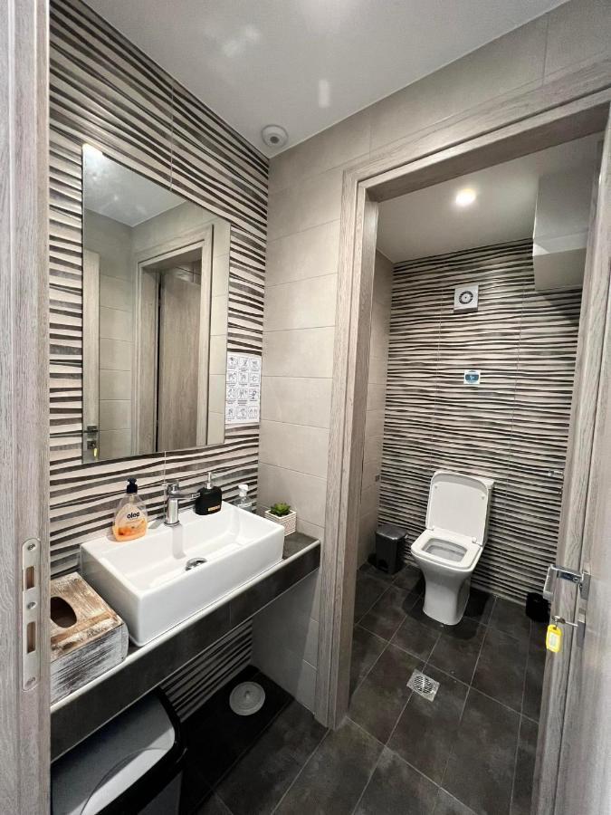 Villa Hara Suites Παραλία Εξωτερικό φωτογραφία