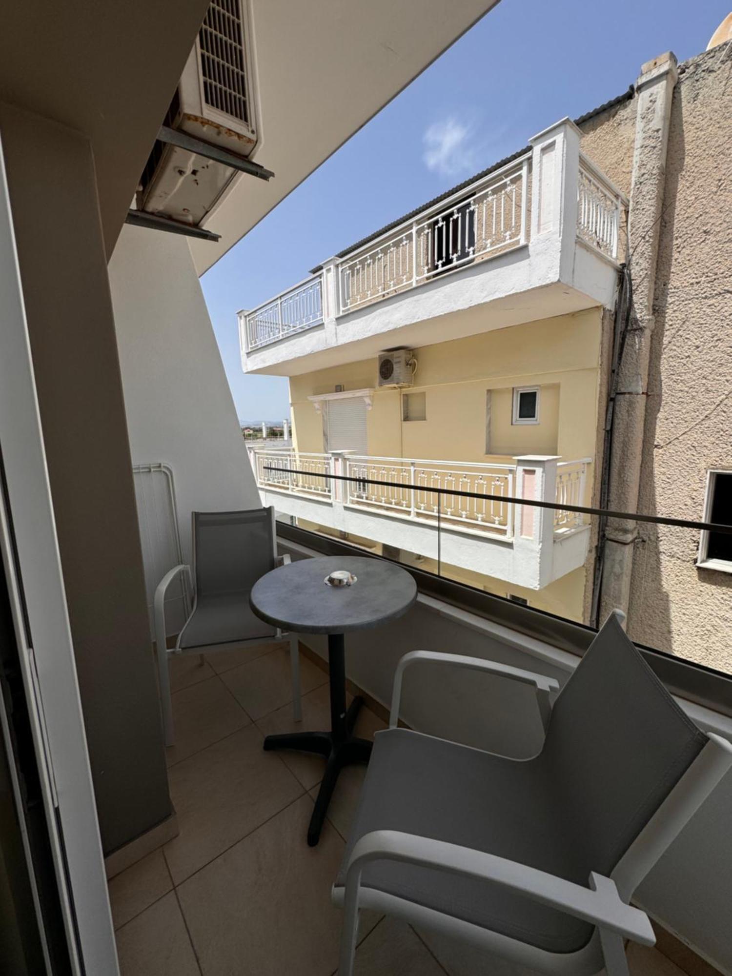 Villa Hara Suites Παραλία Εξωτερικό φωτογραφία