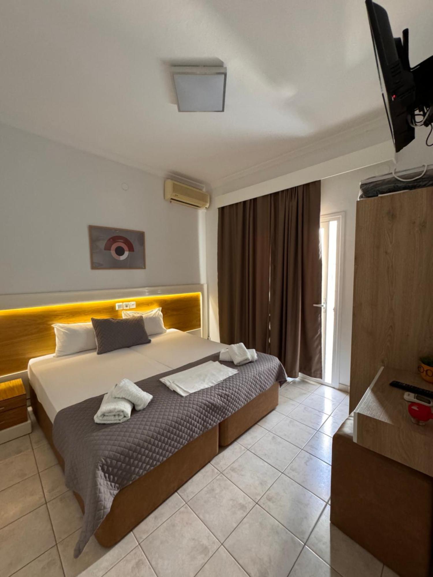 Villa Hara Suites Παραλία Εξωτερικό φωτογραφία