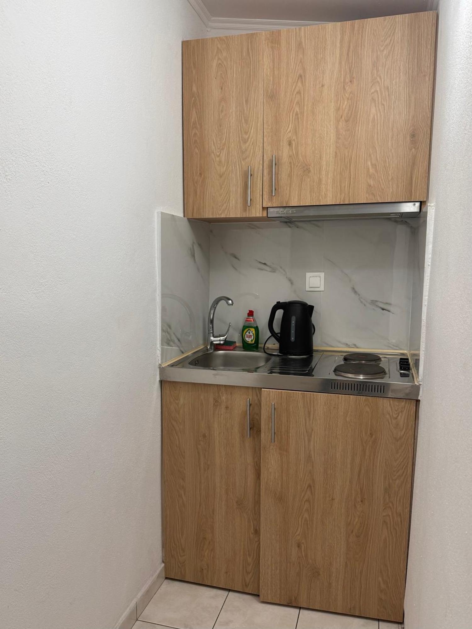 Villa Hara Suites Παραλία Εξωτερικό φωτογραφία
