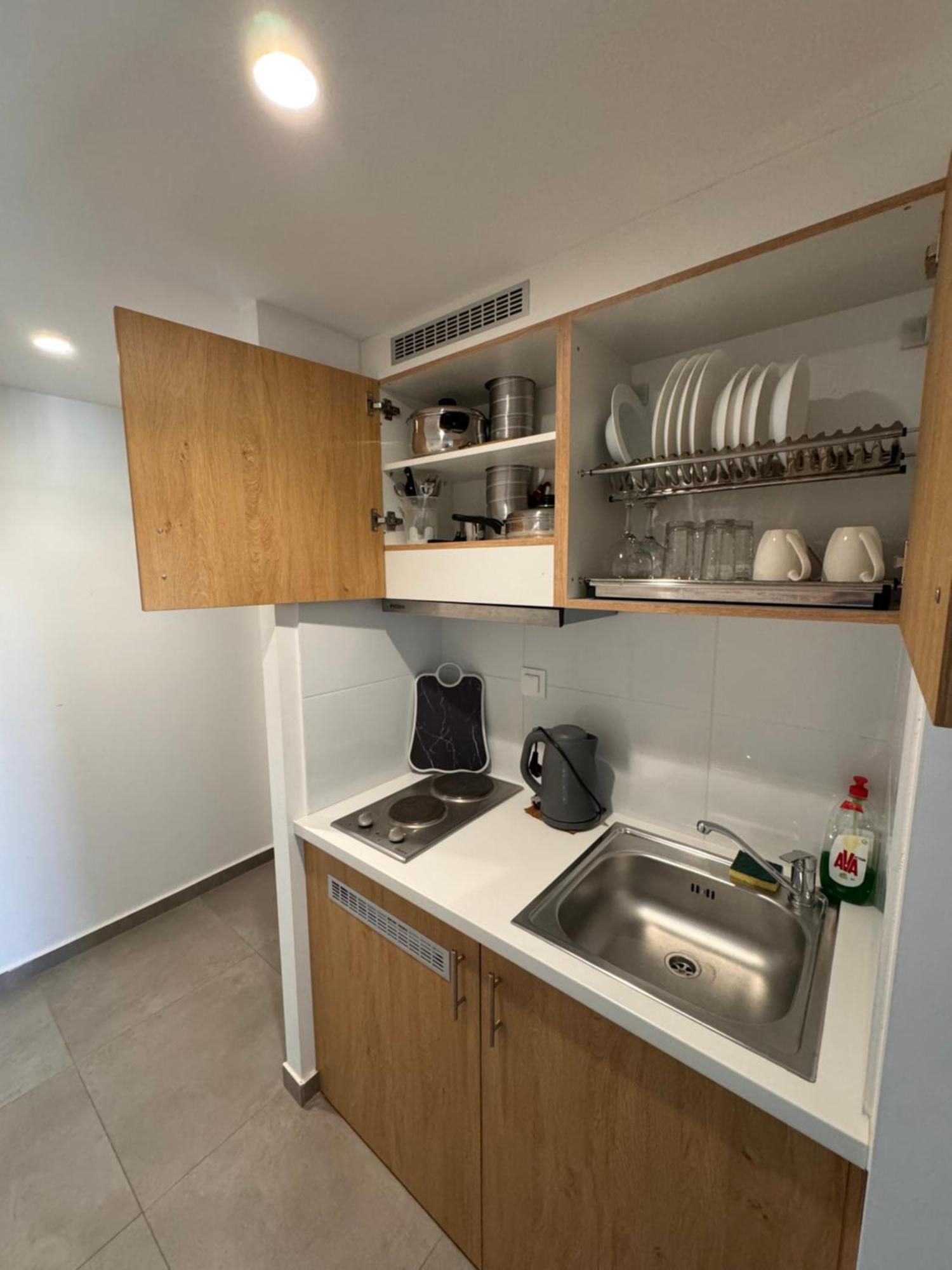 Villa Hara Suites Παραλία Εξωτερικό φωτογραφία