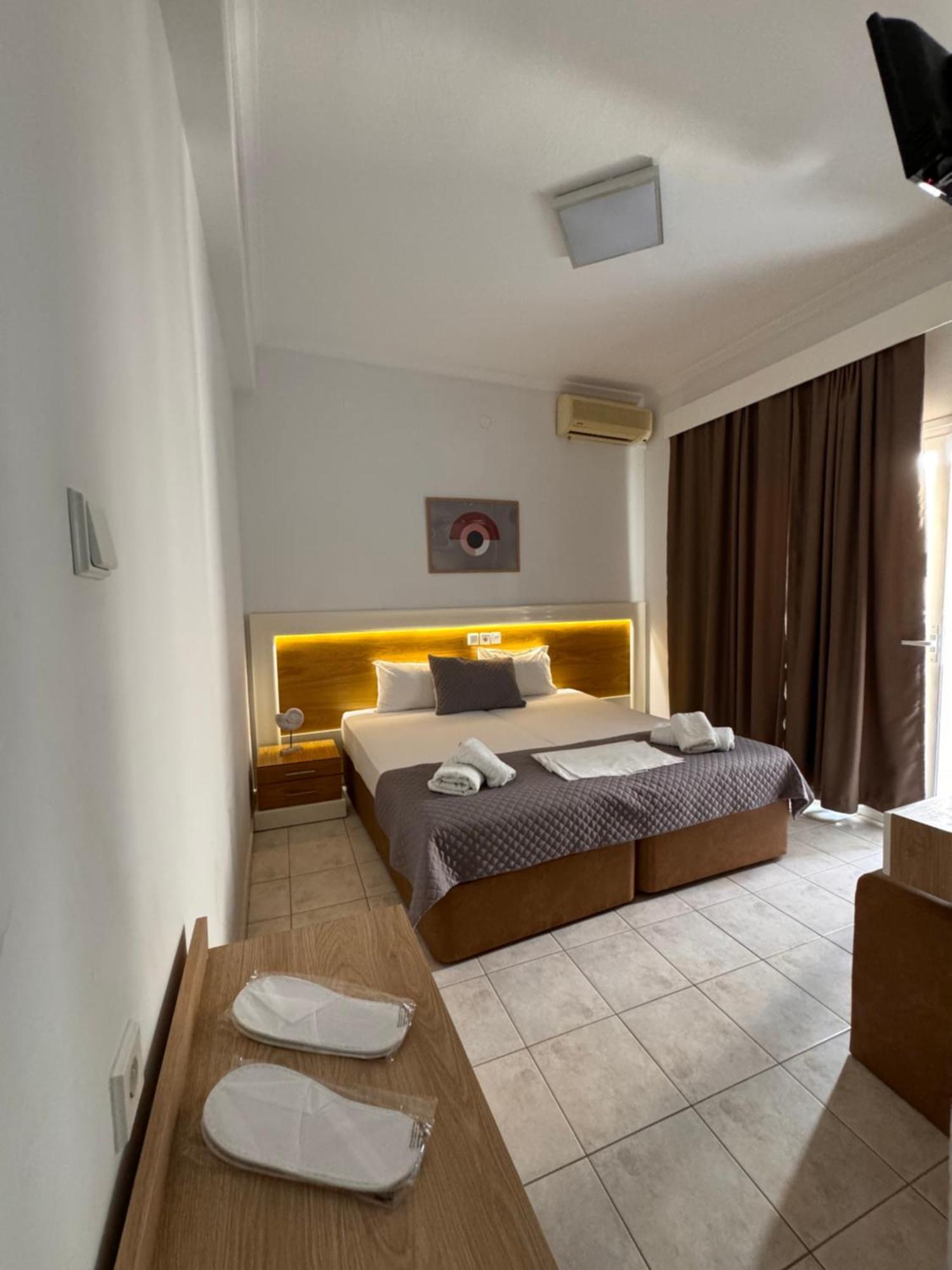 Villa Hara Suites Παραλία Εξωτερικό φωτογραφία