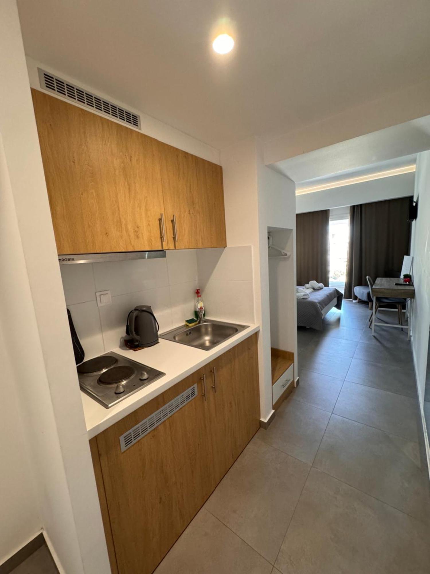 Villa Hara Suites Παραλία Εξωτερικό φωτογραφία